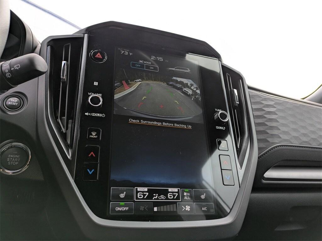 new 2026 Subaru Forester car