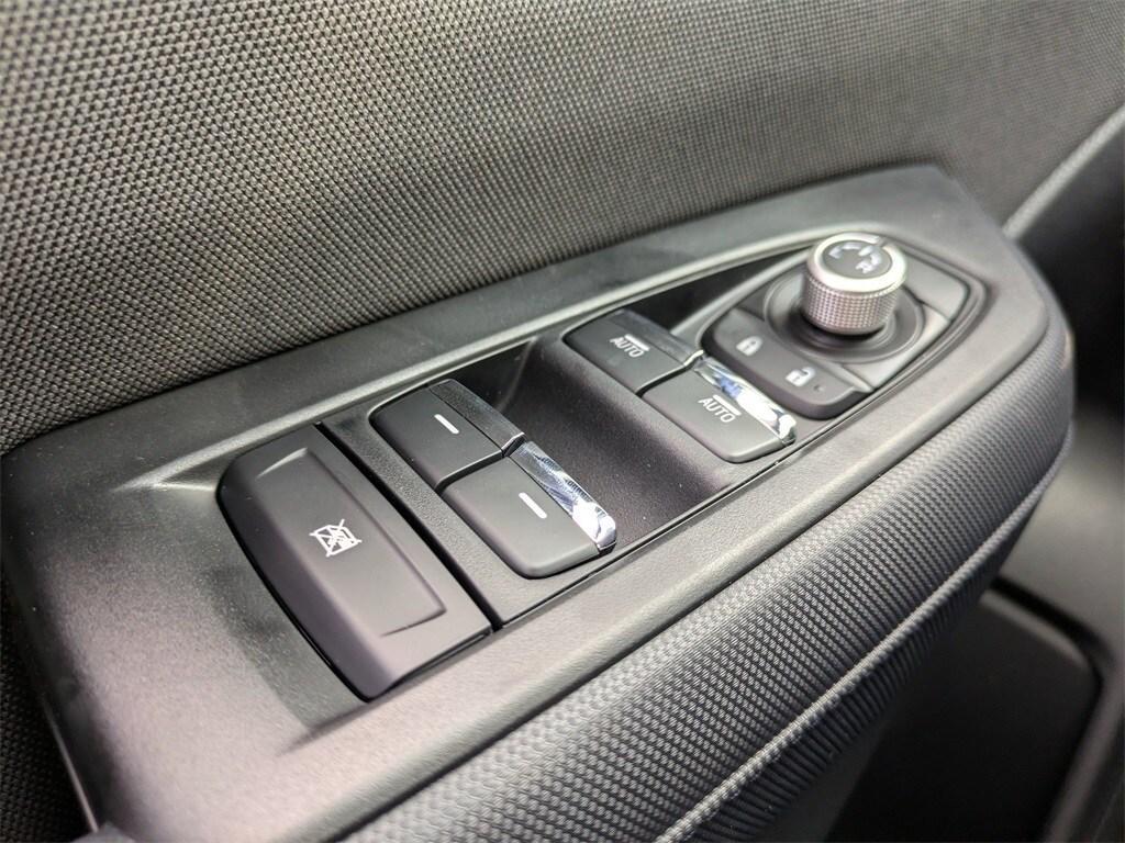 new 2026 Subaru Forester car