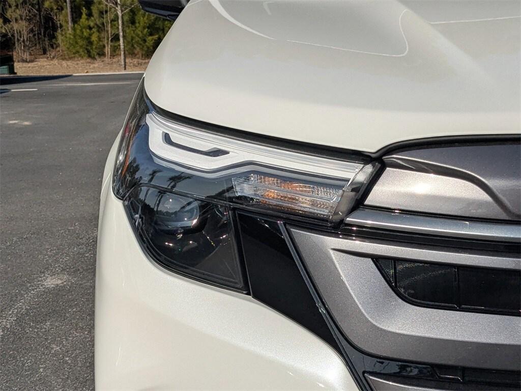 new 2026 Subaru Forester car