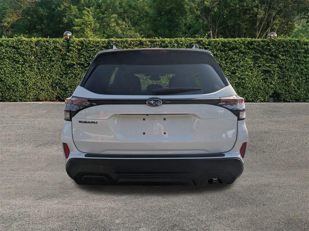 new 2026 Subaru Forester car