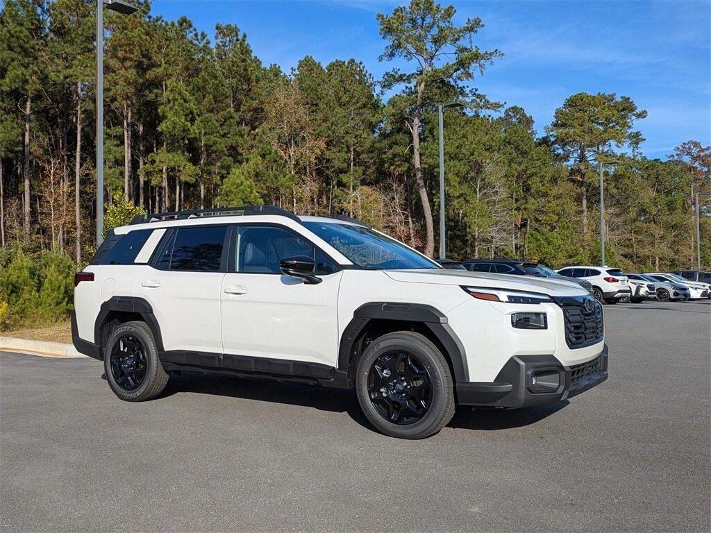 new 2026 Subaru Outback car