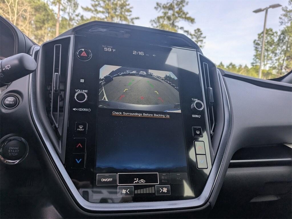 new 2026 Subaru Impreza car