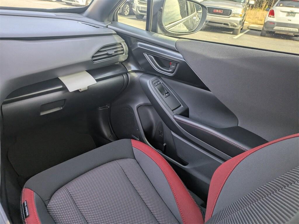 new 2026 Subaru Impreza car