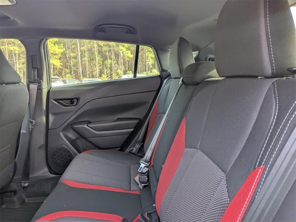 new 2026 Subaru Impreza car