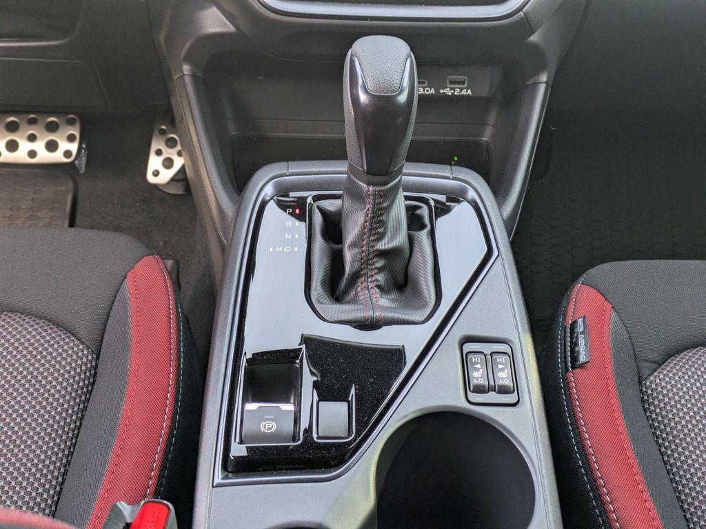 new 2026 Subaru Impreza car, priced at $33,952