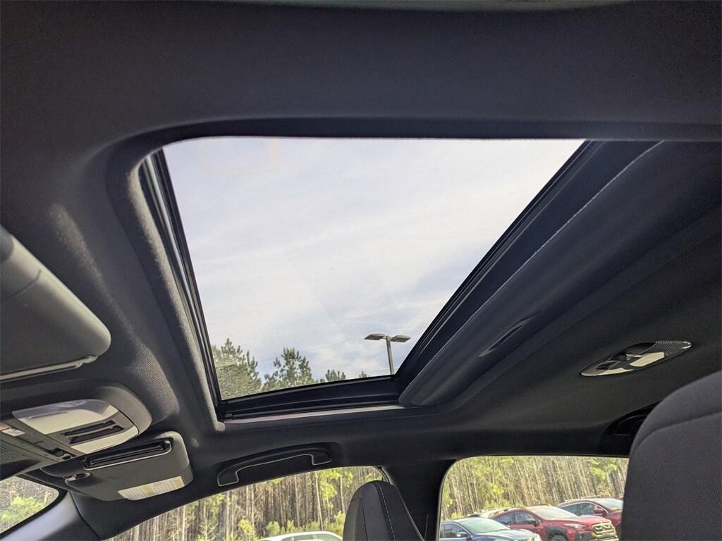 new 2026 Subaru Impreza car