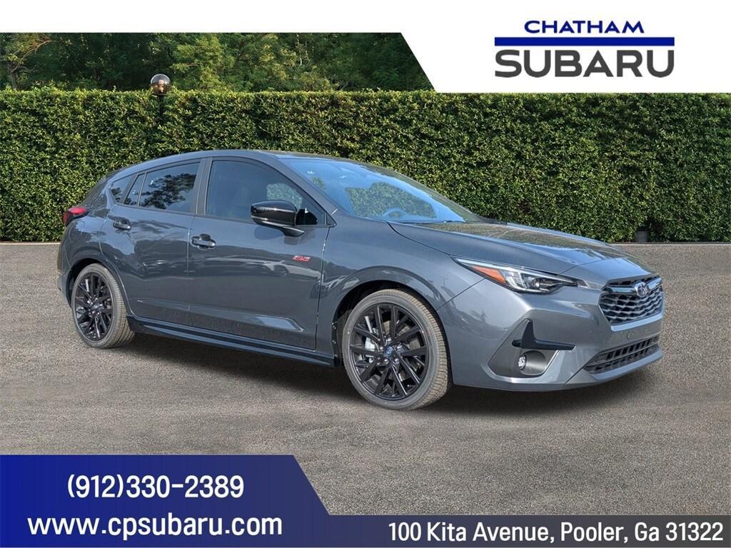 new 2026 Subaru Impreza car