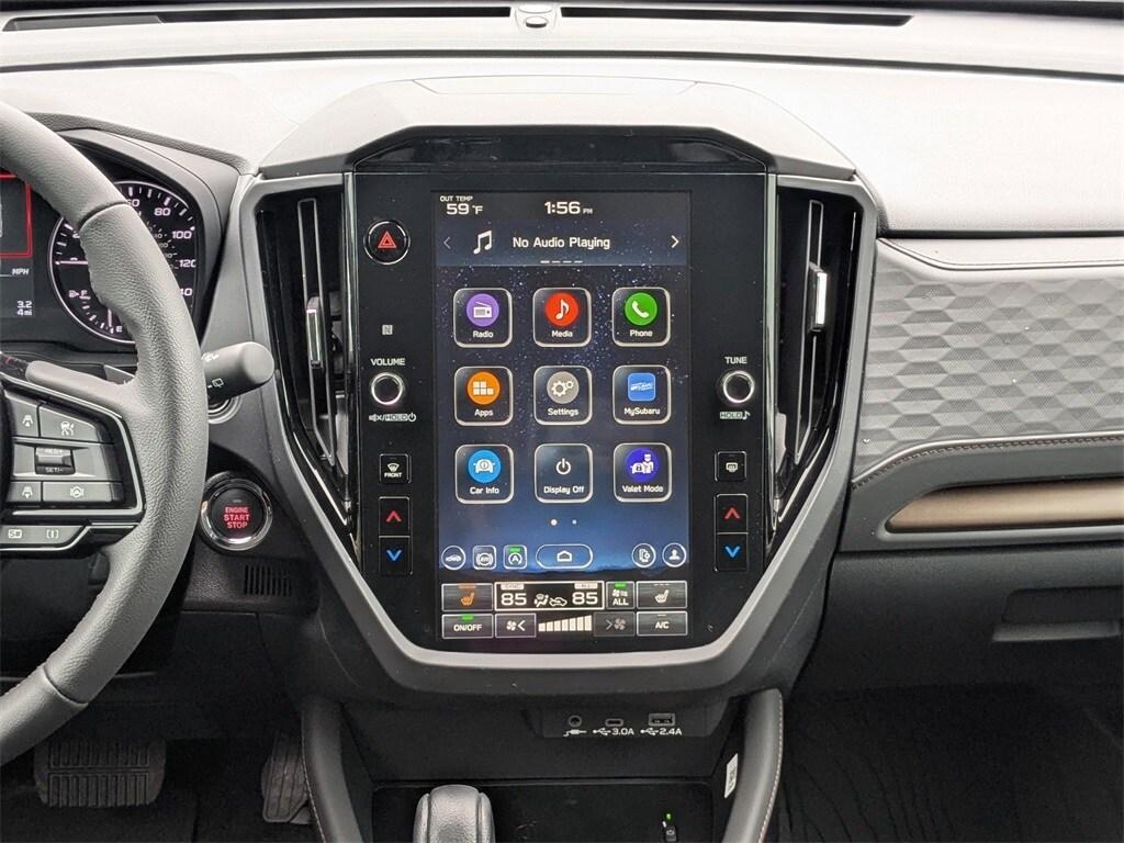 new 2026 Subaru Forester car