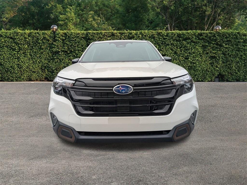 new 2026 Subaru Forester car