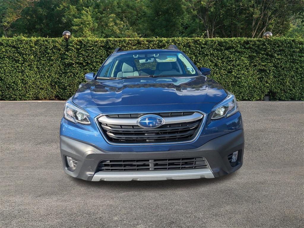 used 2022 Subaru Outback car, priced at $22,465