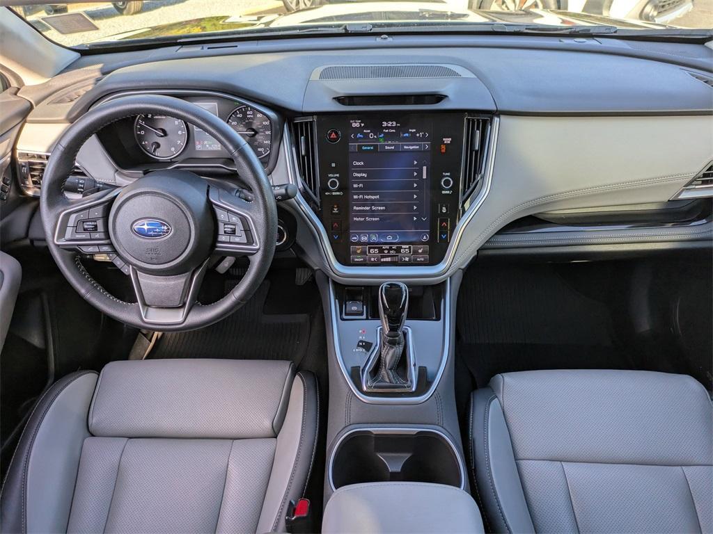 used 2022 Subaru Outback car, priced at $22,465