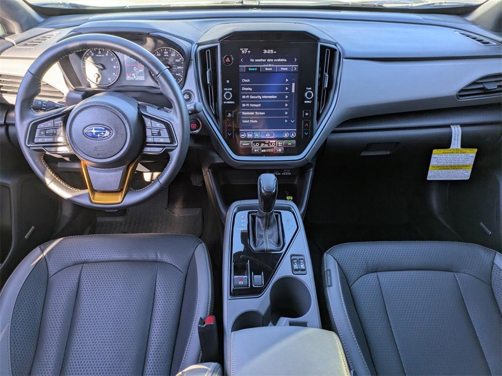 used 2024 Subaru Crosstrek car, priced at $29,743