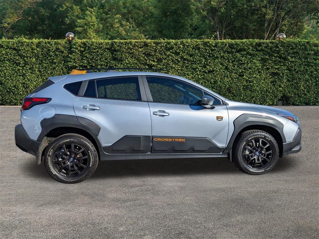 used 2024 Subaru Crosstrek car, priced at $29,743