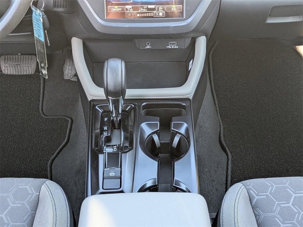 new 2026 Subaru Forester car