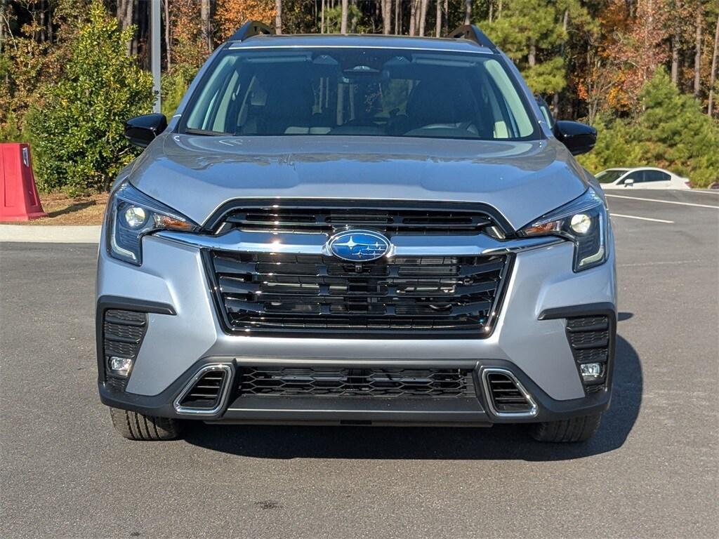 new 2026 Subaru Ascent car
