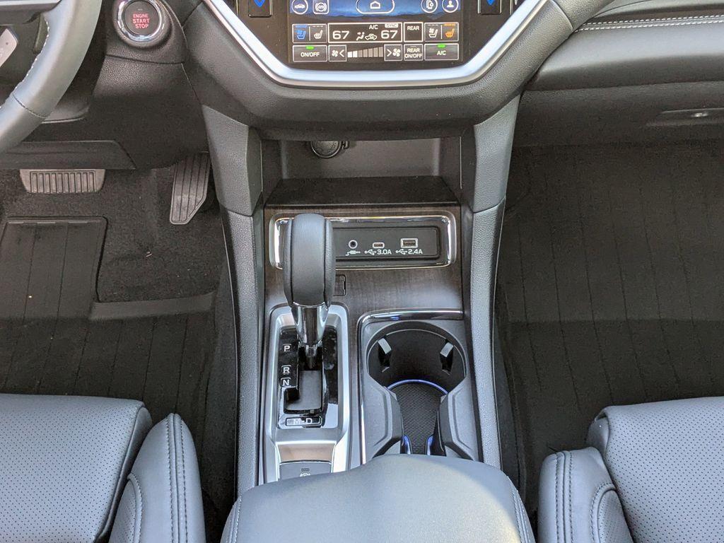 new 2026 Subaru Ascent car, priced at $50,982