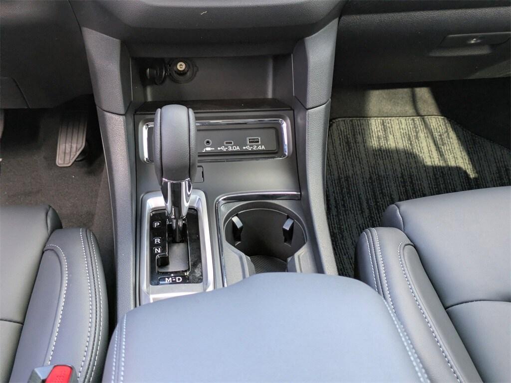 new 2026 Subaru Ascent car