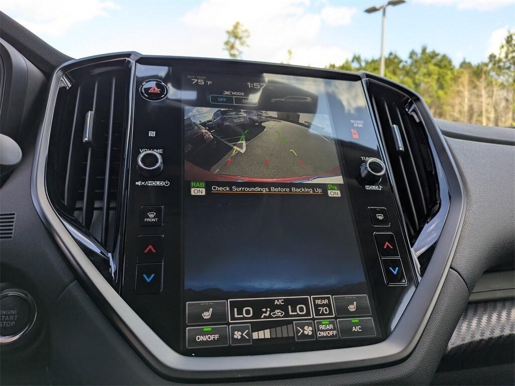 new 2026 Subaru Ascent car