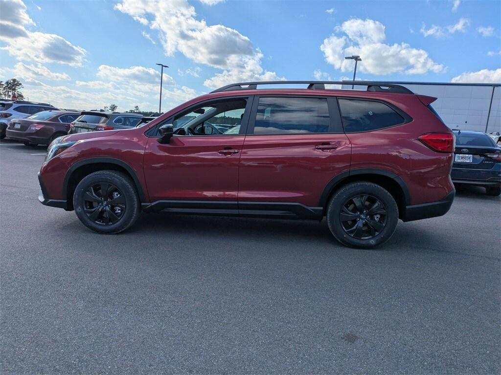 new 2026 Subaru Ascent car