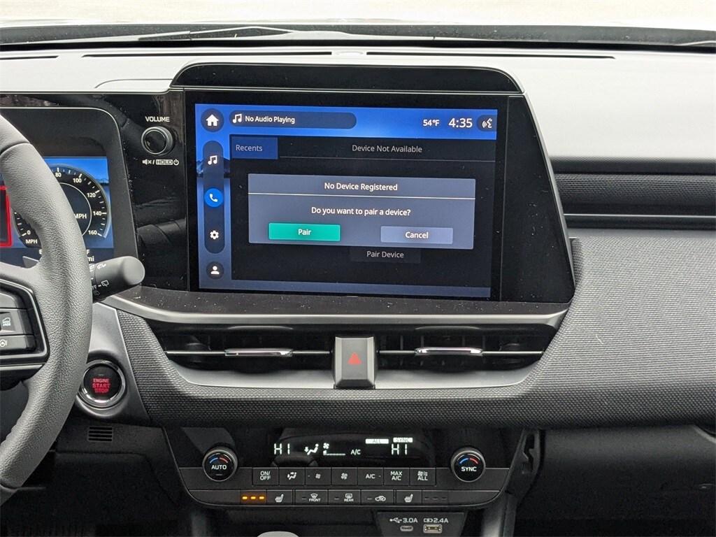 new 2026 Subaru Outback car