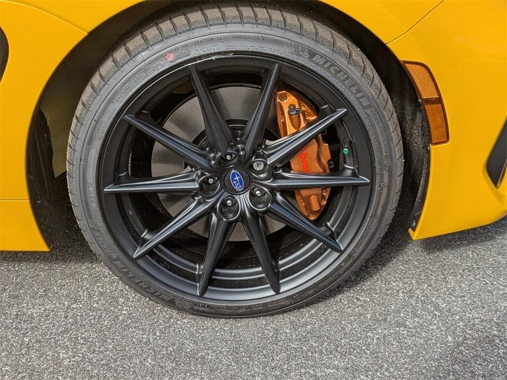 new 2026 Subaru BRZ car