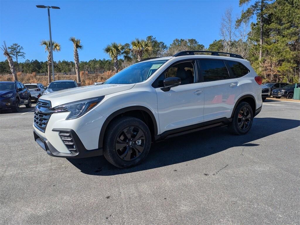 new 2026 Subaru Ascent car