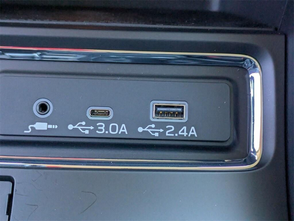 new 2026 Subaru Ascent car