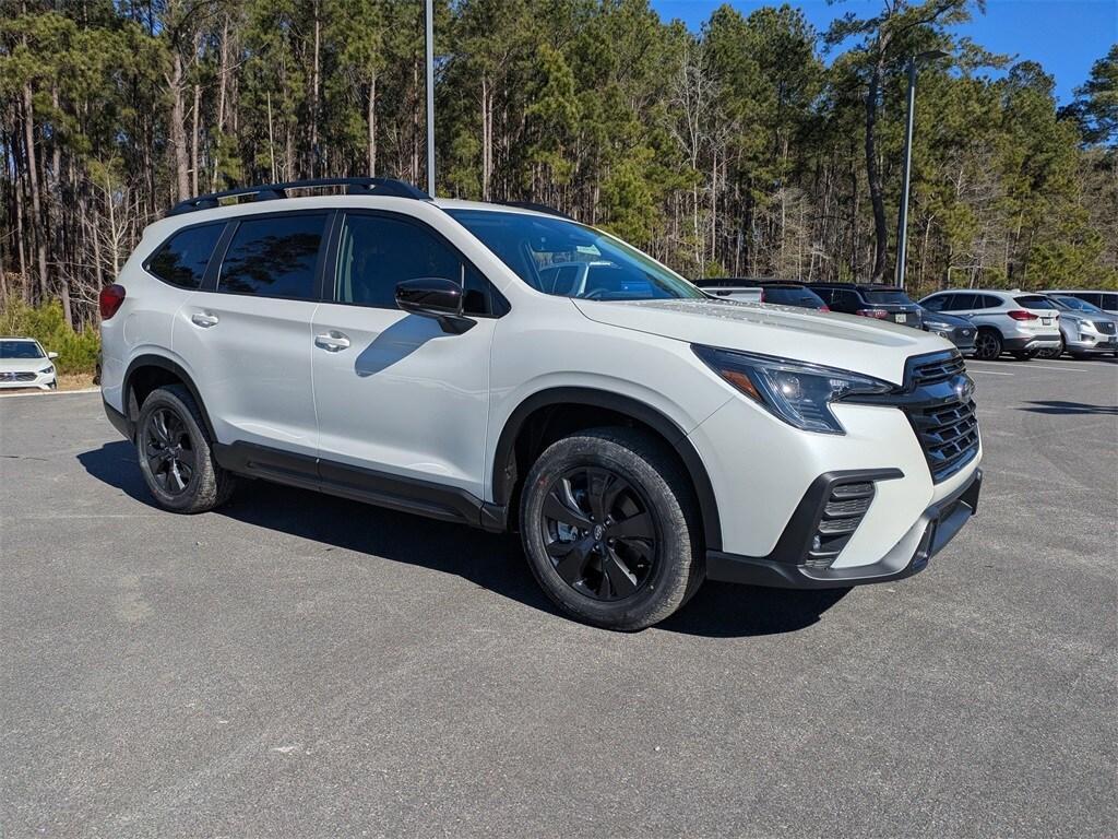 new 2026 Subaru Ascent car