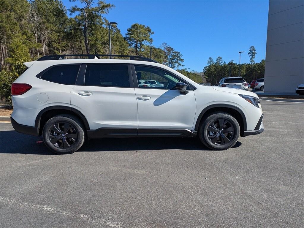 new 2026 Subaru Ascent car
