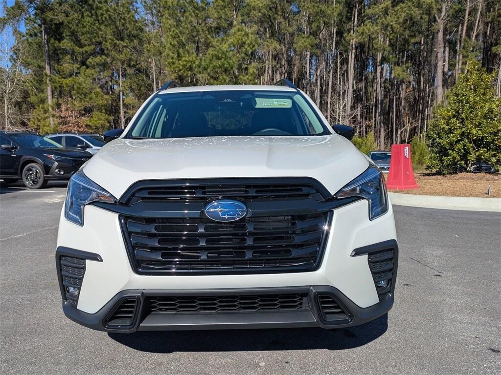 new 2026 Subaru Ascent car