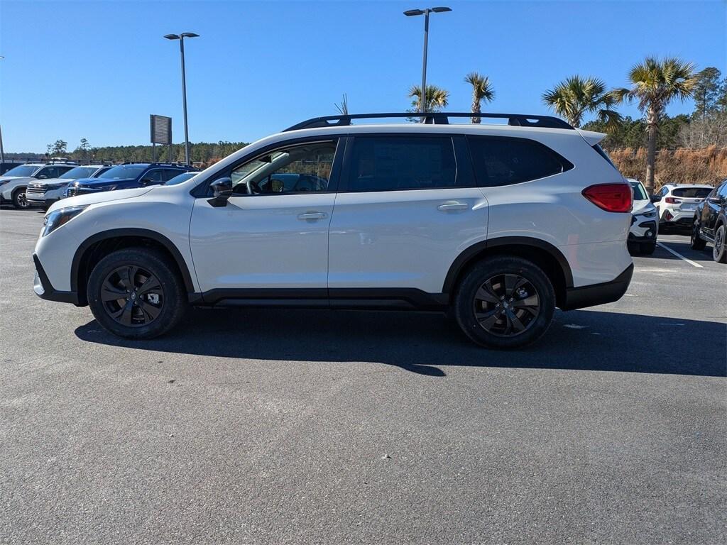 new 2026 Subaru Ascent car