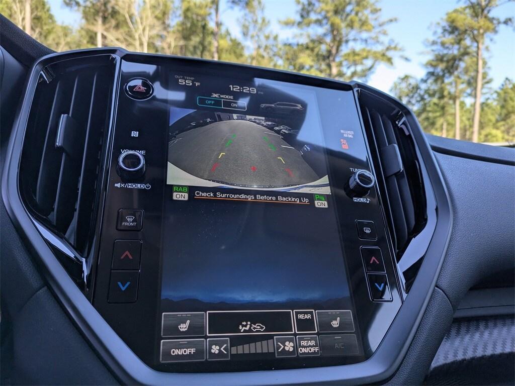 new 2026 Subaru Ascent car