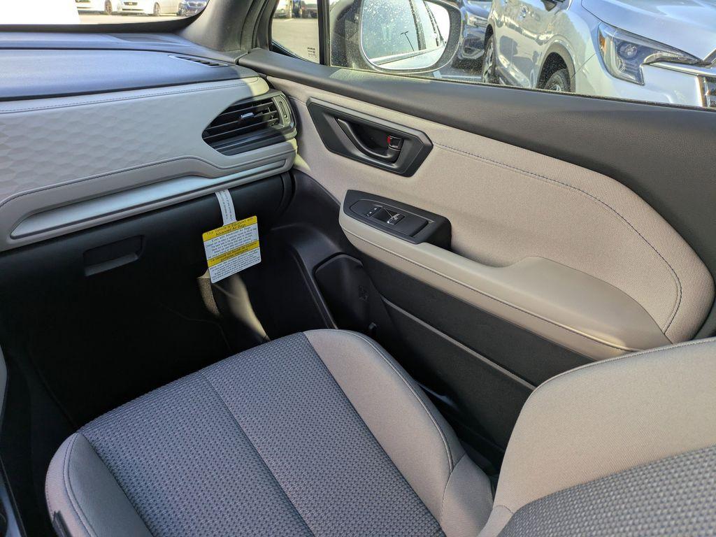 new 2026 Subaru Forester car, priced at $37,140