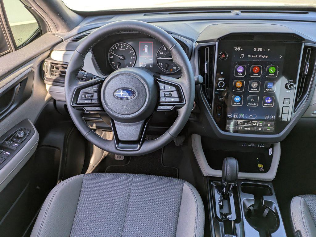 new 2026 Subaru Forester car, priced at $37,140