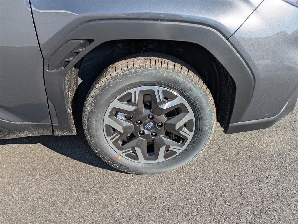 new 2026 Subaru Forester car