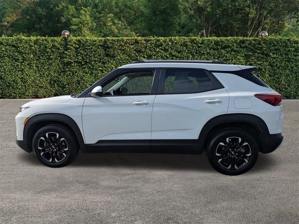 used 2023 Chevrolet TrailBlazer car, priced at $20,995