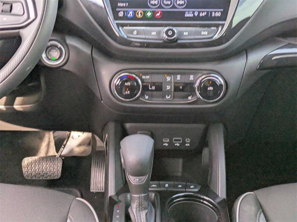 used 2023 Chevrolet TrailBlazer car, priced at $20,995