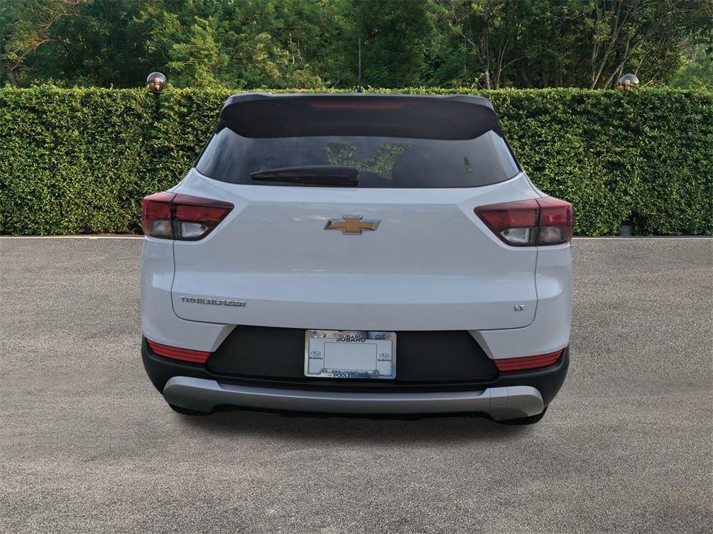 used 2023 Chevrolet TrailBlazer car, priced at $20,995