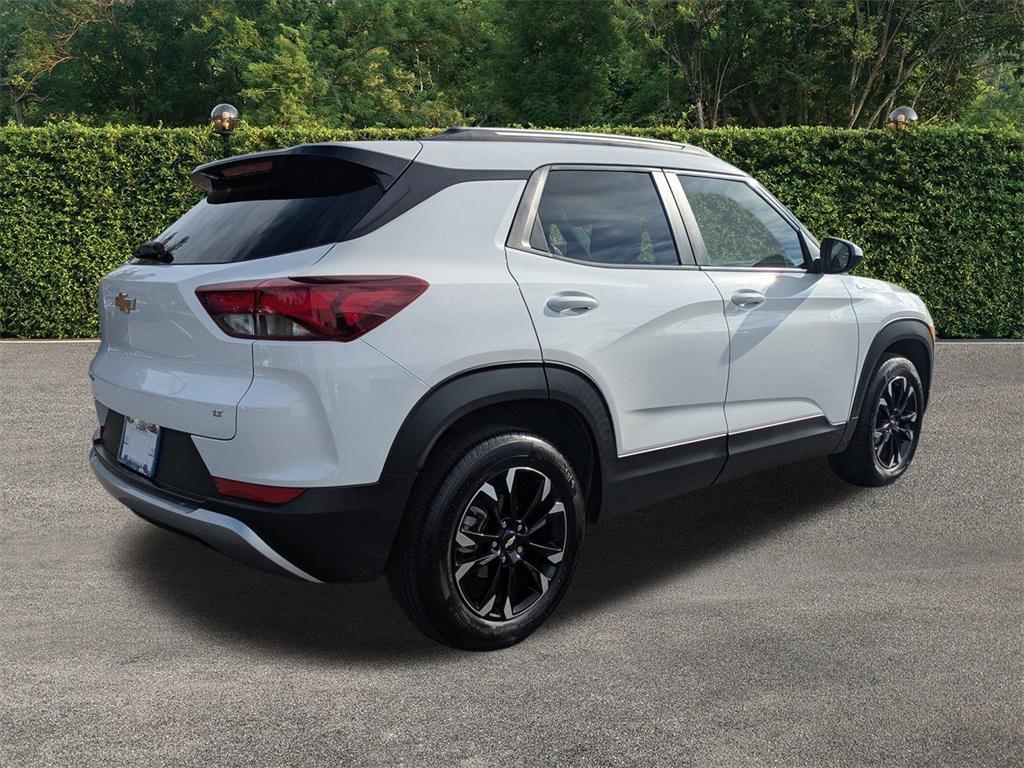 used 2023 Chevrolet TrailBlazer car, priced at $20,995