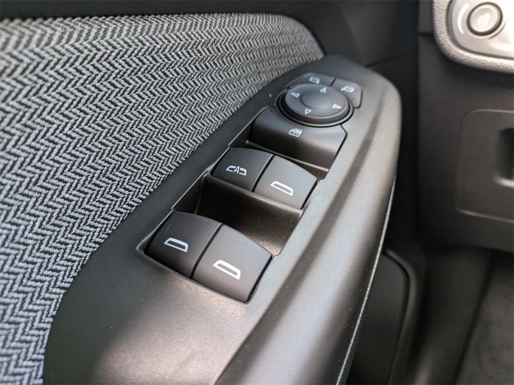 used 2023 Chevrolet TrailBlazer car, priced at $20,995