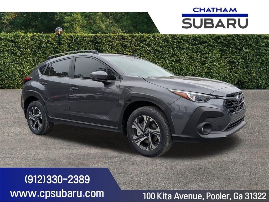 new 2026 Subaru Crosstrek car