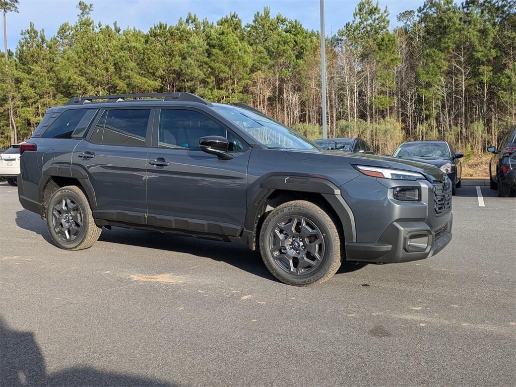 new 2026 Subaru Outback car