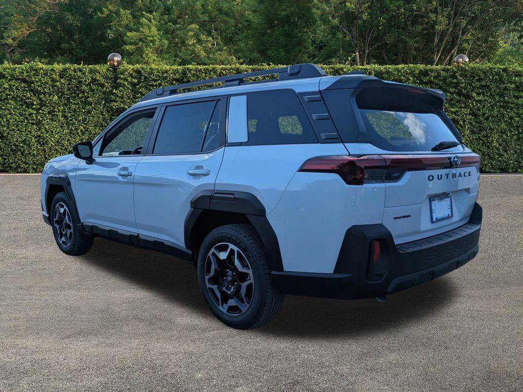 new 2026 Subaru Outback car, priced at $48,009