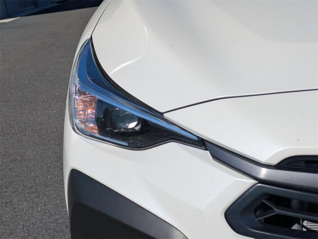 new 2026 Subaru Crosstrek car