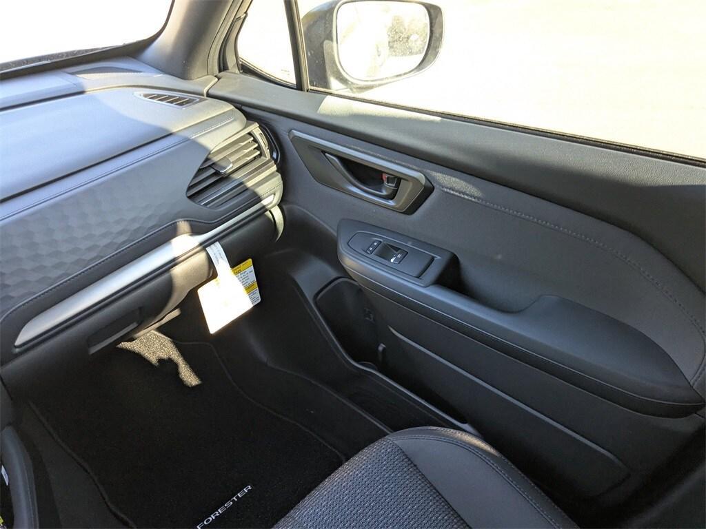 new 2026 Subaru Forester car