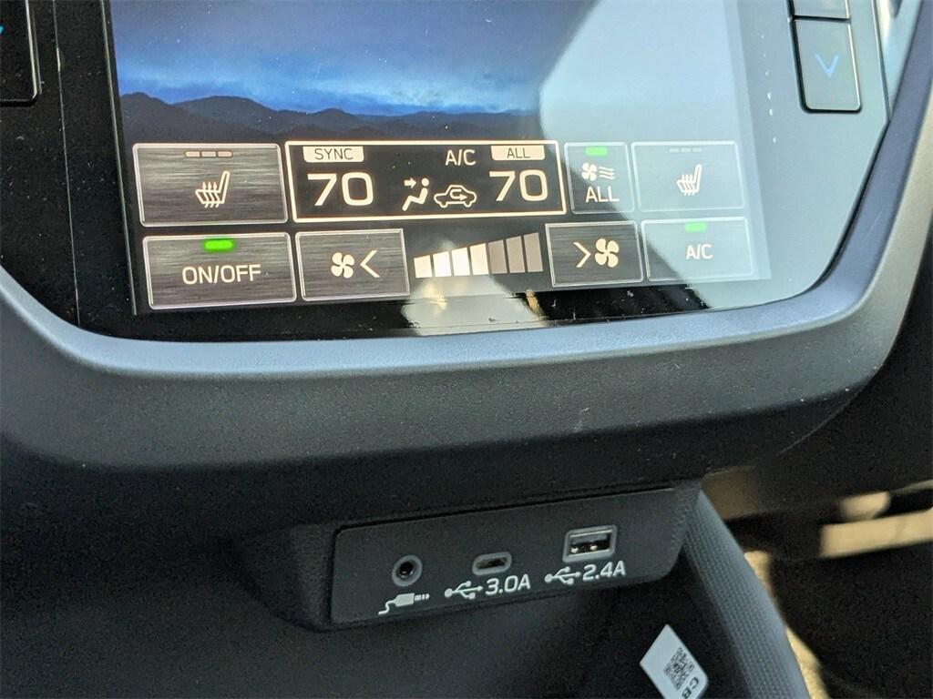 new 2026 Subaru Forester car