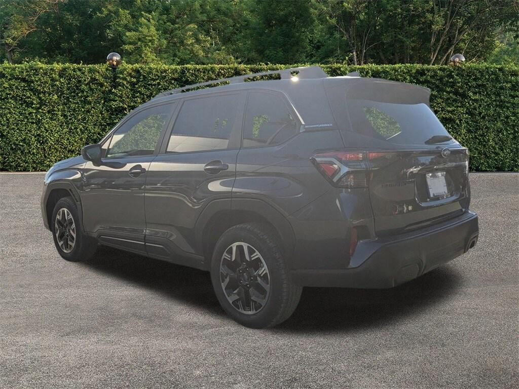 new 2026 Subaru Forester car