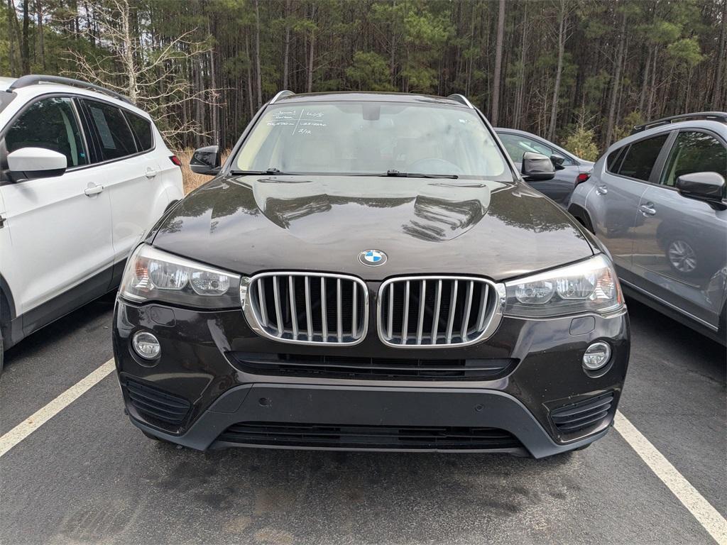 used 2016 BMW X3 car, priced at $6,995
