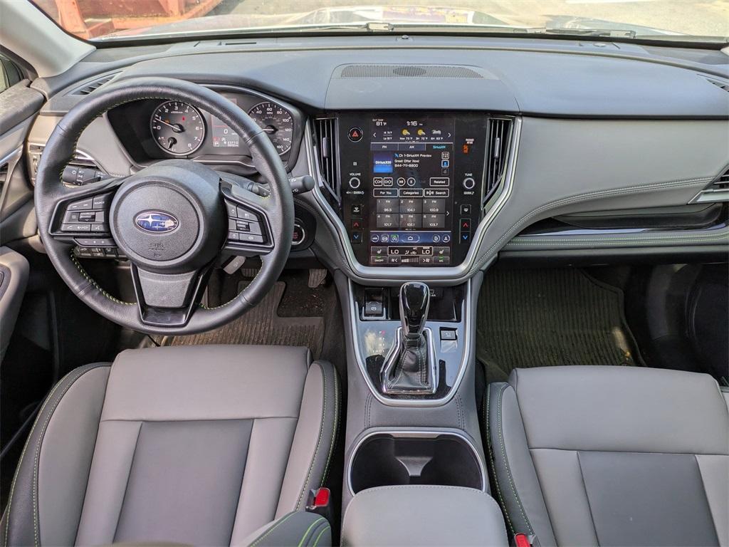 used 2025 Subaru Outback car, priced at $34,995