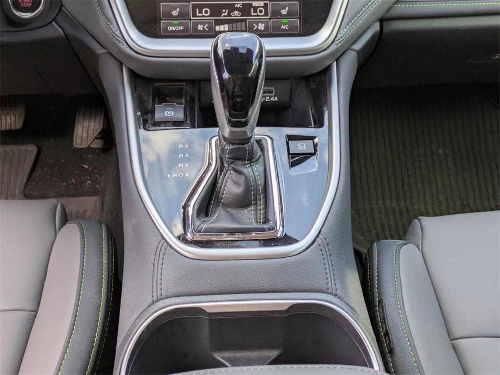 used 2025 Subaru Outback car, priced at $34,995